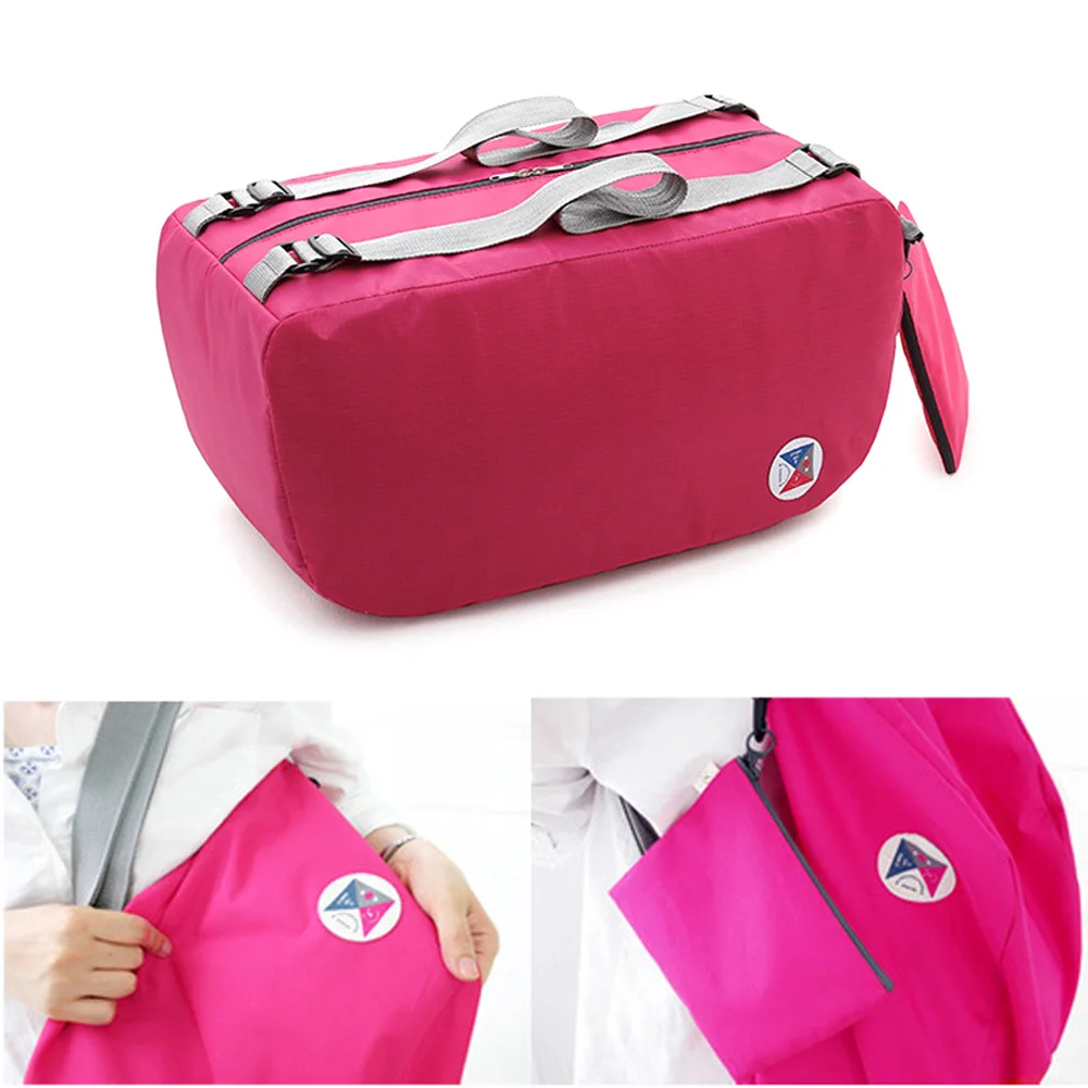 Походные сумки с RFID-блокировкой складной туристический рюкзак портативная