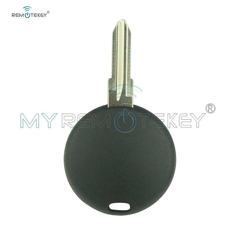 Remtekey 3 кнопки дистанционного ключа для Mercedes Smart Fortwo пульт оболочки крышка чехол
