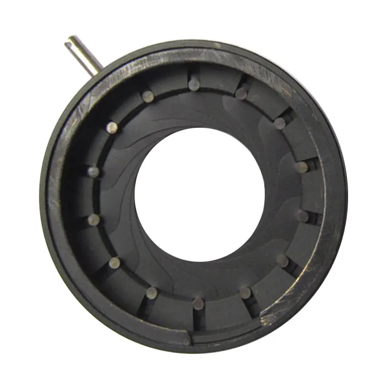 Оптические механические диафрагмы Регулируемый конденсатор камеры модули