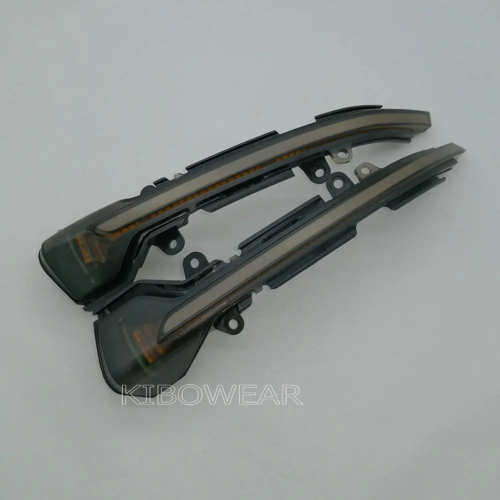 Последовательные зеркальные лампы заднего вида для Seat Ibiza 6F Arona KJ7 Leon III 5F