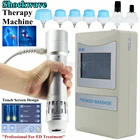 Прибор для ударно-волновой терапии, устройство с сенсорным экраном для лечения эректильной дисфункции и спортивных травм, новый массажер