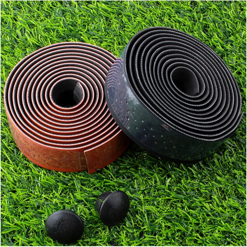 Дышащая искусственная кожа + Эва амортизирующая Противоскользящая Лента для