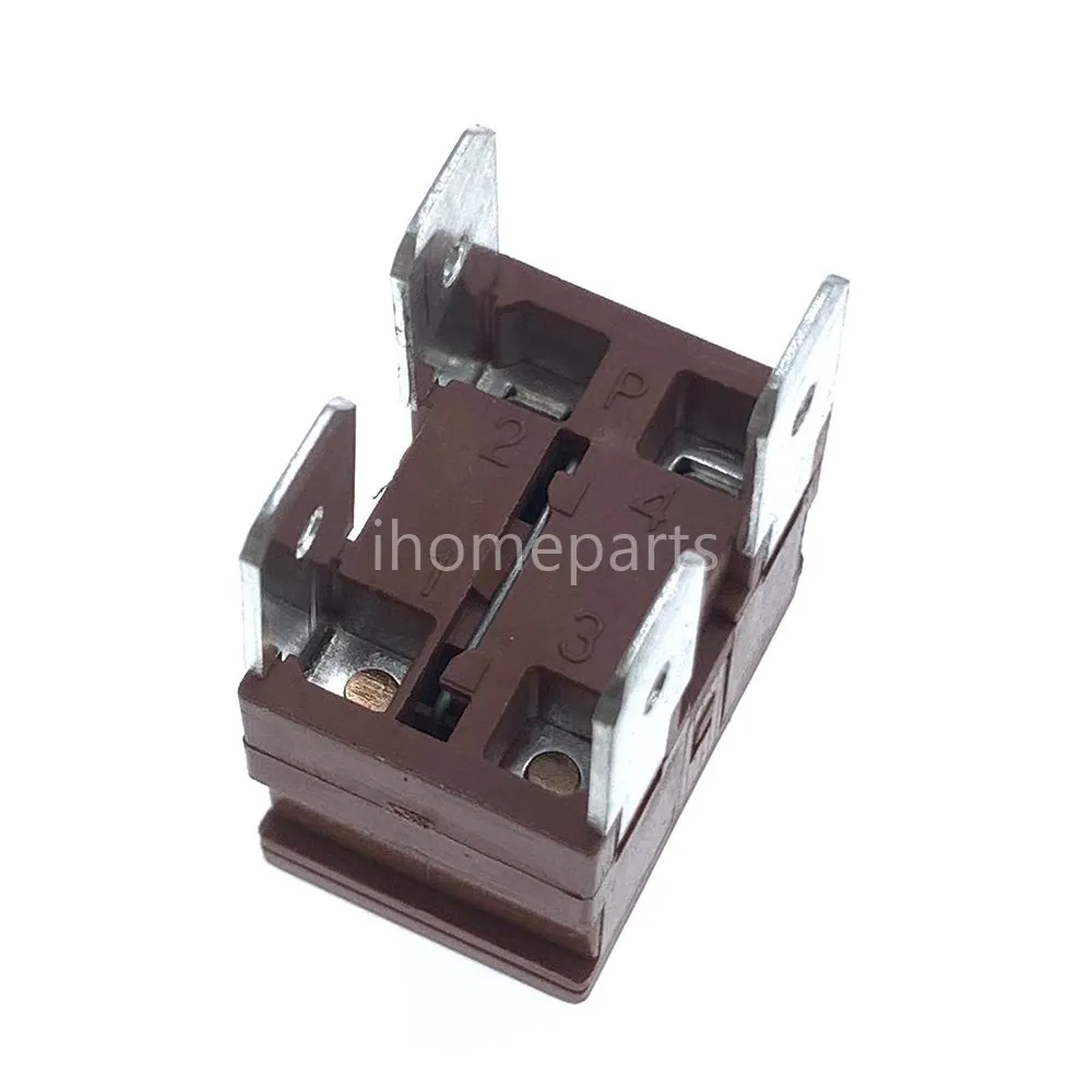 1 шт. NOVA KAN-L5 4-Контактный Выключатель питания 7.5A 250VAC T120 |