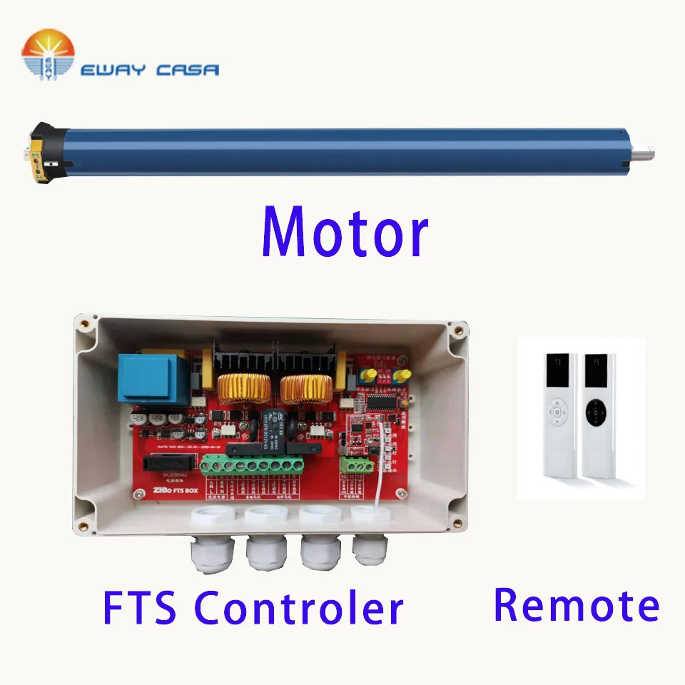 ФТС Мотор тент для навес беседка Алюминий из алюминиевого сплава с двумя