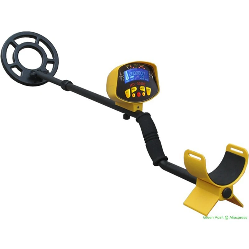 Подземный металлоискатель подземный металлодетектор MD3010II|scanner bluetooth|scanner metrologicgold