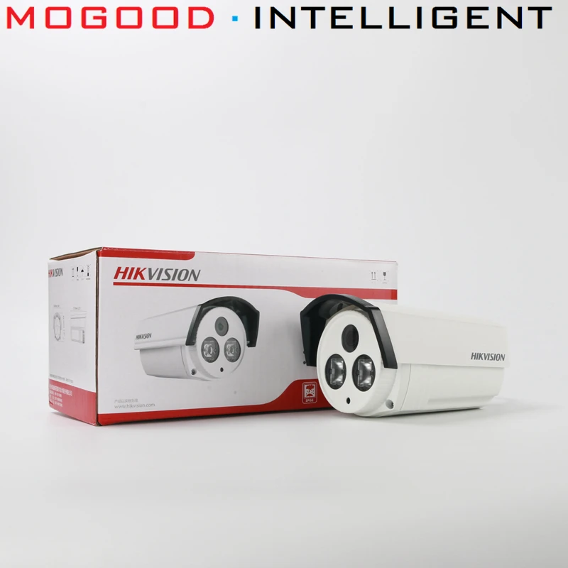 Оригинальная фотокамера HIKVISION в наличии цилиндрическая камера видеонаблюдения