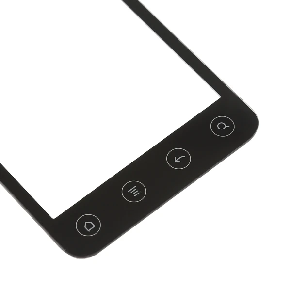 Панель сенсорного экрана для HTC EVO 3D G17 переднее стекло дигитайзер Сменное детали