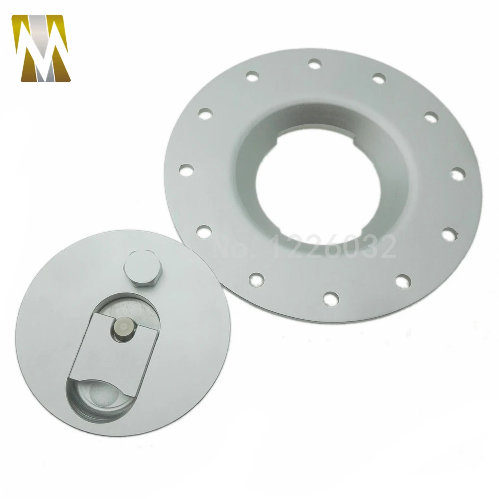 Алюминиевая заготовка топливного элемента/крышка бака от перенапряжения