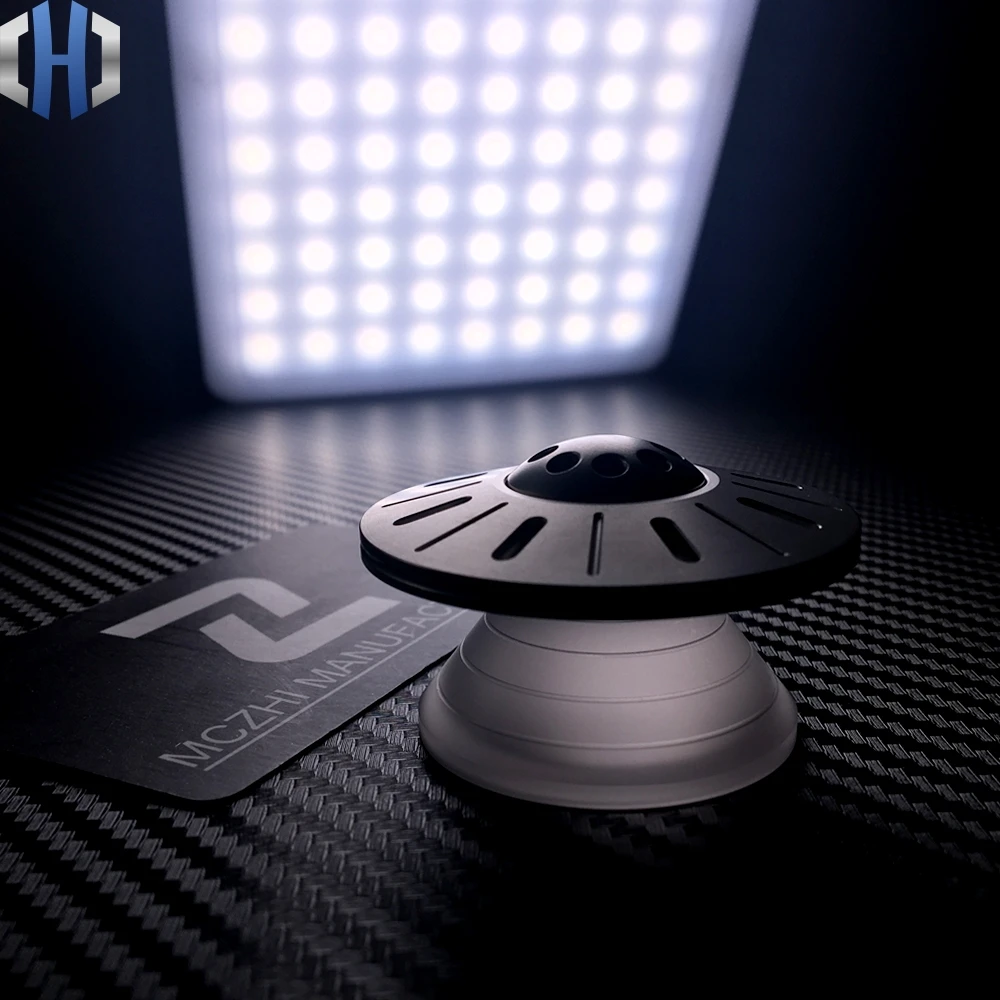 Оригинальный наконечник НЛО из нержавеющей стали модель R188 (коллекционный