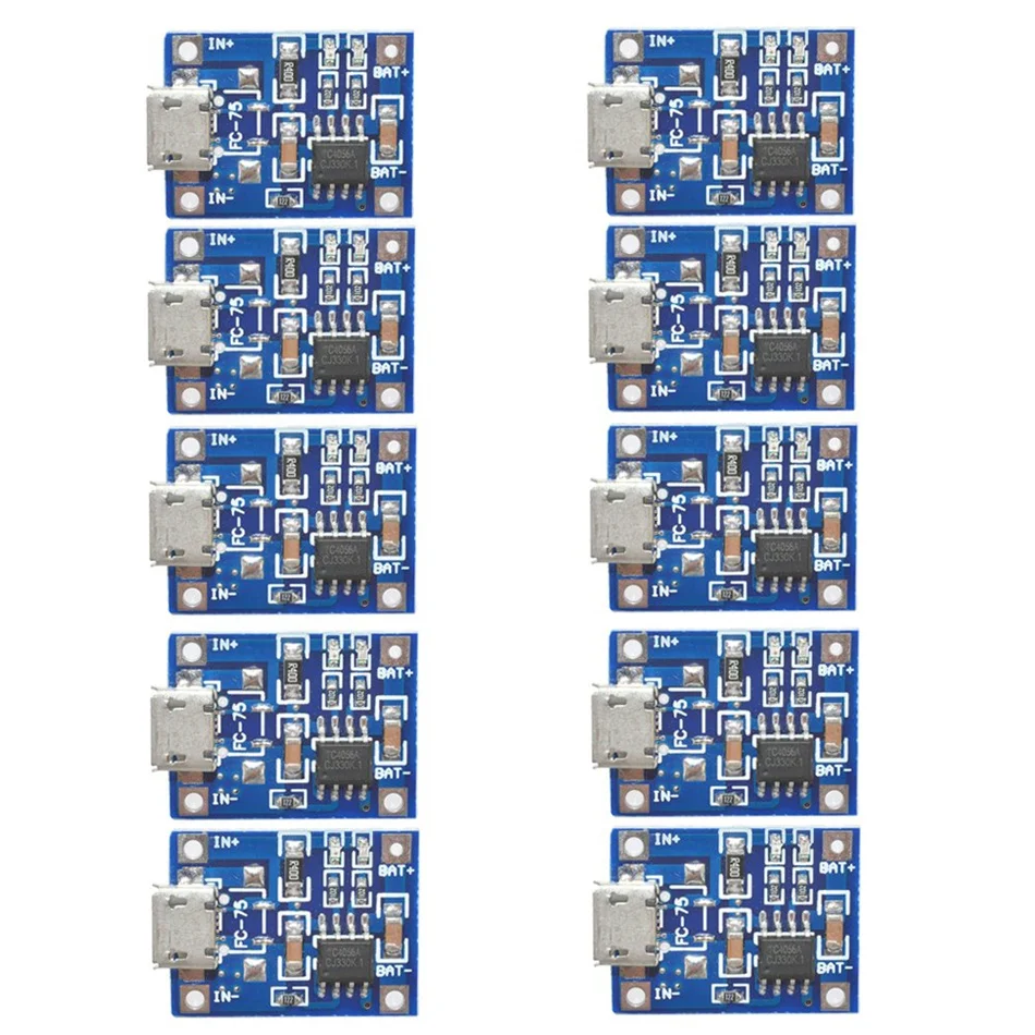 Новинка TP4056 1A зарядная плата Lipo для аккумулятора модуль зарядного устройства