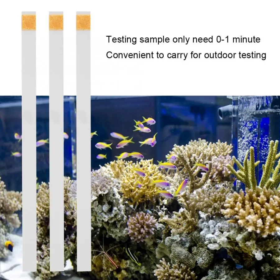 Тестирование качества воды в аквариуме аквакультуры больничные сточные