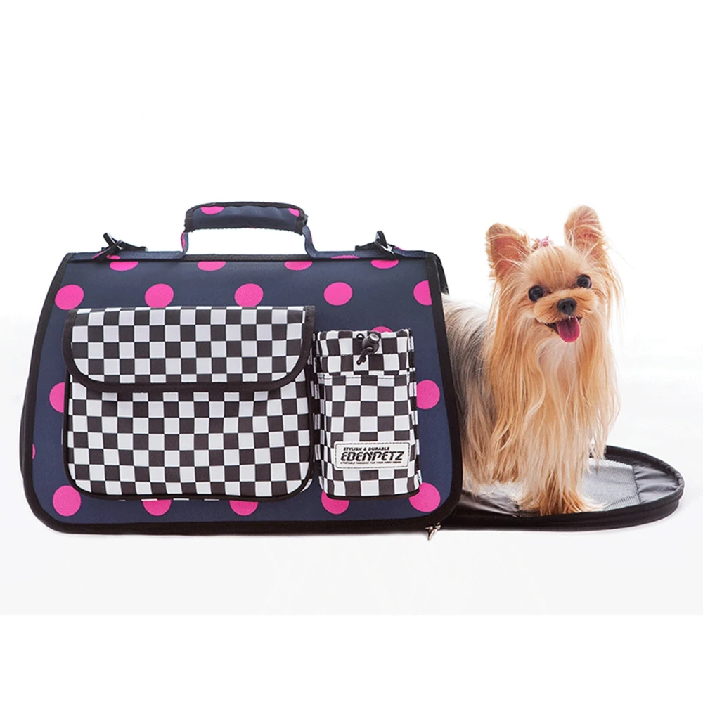 

Складная модная сумка на плечо для путешествий, рюкзак, сертификация авиакомпании, переноска для кошек, собак, кроликов