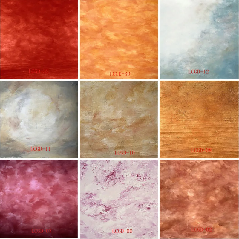 

Vinyl Vintage Hand Painted Photography Backdrops Props Texture Grunge Portrait Photo Studio Background 201205LCJDX-101