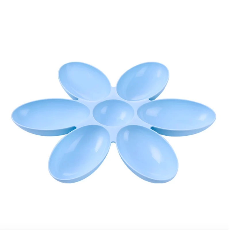 Миски для кормления кошек 6 Соединенных Мисок | Дом и сад