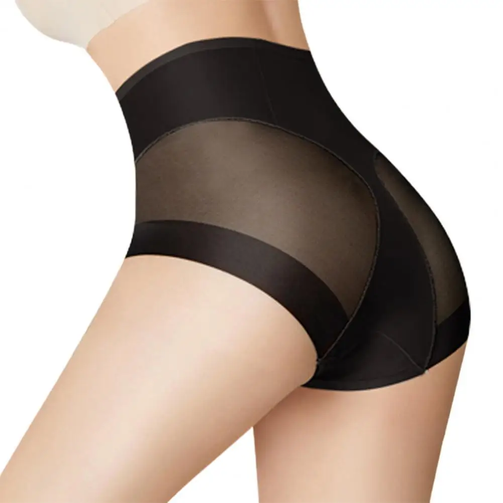 

Women Briefs Seamless Hip Lift Underwear High Waist Tummy Control Stretchy Underpants for Postpartum Recovery