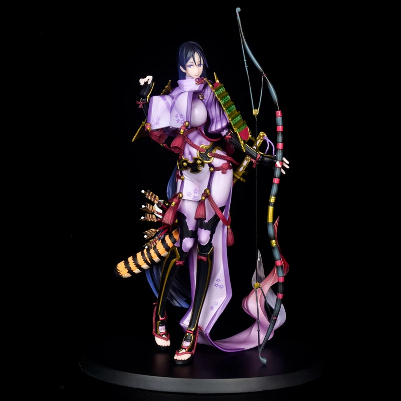 

27cm Anime Fate Grand Order Minamoto No Raikou Action Figure Destiny Series Sexy Pretty Girl PVC Collection Model Dolls Toy Gift