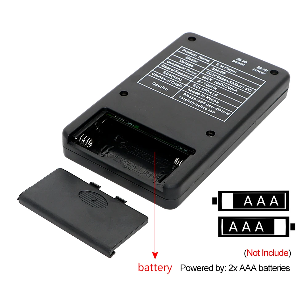 Анальная пробка и вагинальный стимулятор для мужчин женщин металлическая