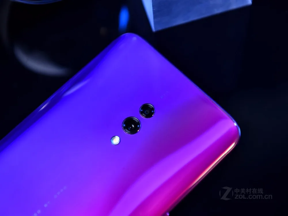 DHL, быстрая, сотовый телефон Oppo K3 4G LTE, четыре ядра, Android 9,0, 6,5 дюймов, 2340X1080, 8 Гб ram, 256 ГБ rom, 16,0 Мп, отпечаток пальца, распознавание лица