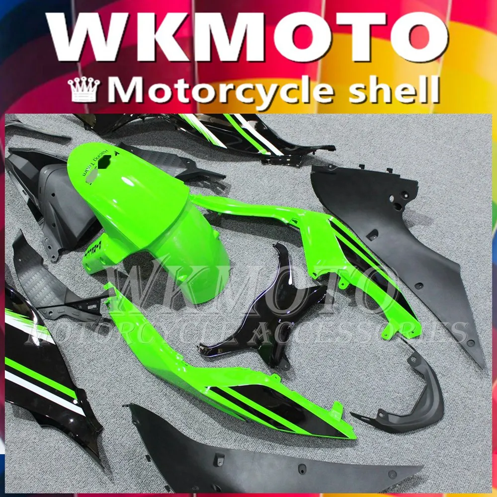 

New ABS Whole Fairings Kit Fit for kawasaki Ninja ZX6R 636 2013 2014 2015 2016 13 14 15 16 17 18 599 6R ZX-6R