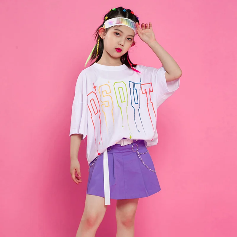 

Униформа для чарлидинга, танцевальная одежда в стиле хип-хоп, летняя праздничная одежда, сценический костюм, одежда для рэйва, одежда для дж...