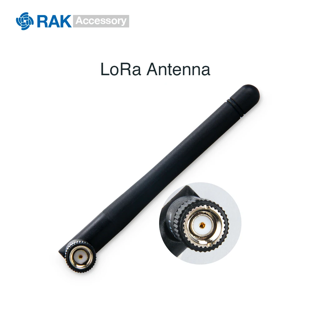 2.0dbm усиление LoRa антенна Lorawan соединительный кабель SMA Гнездовой разъем 50 Ом