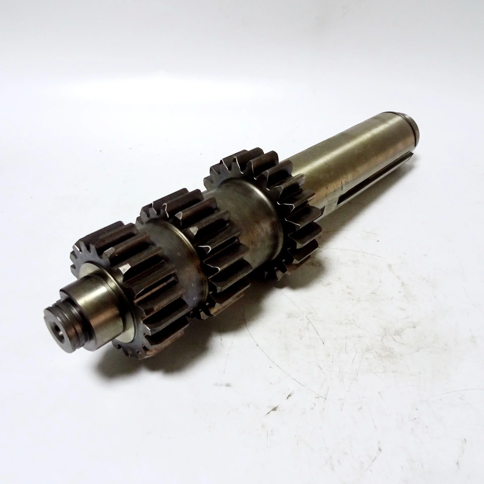 

FAST Transmission Intermediate Shaft 12JSDX240T-1701048-2