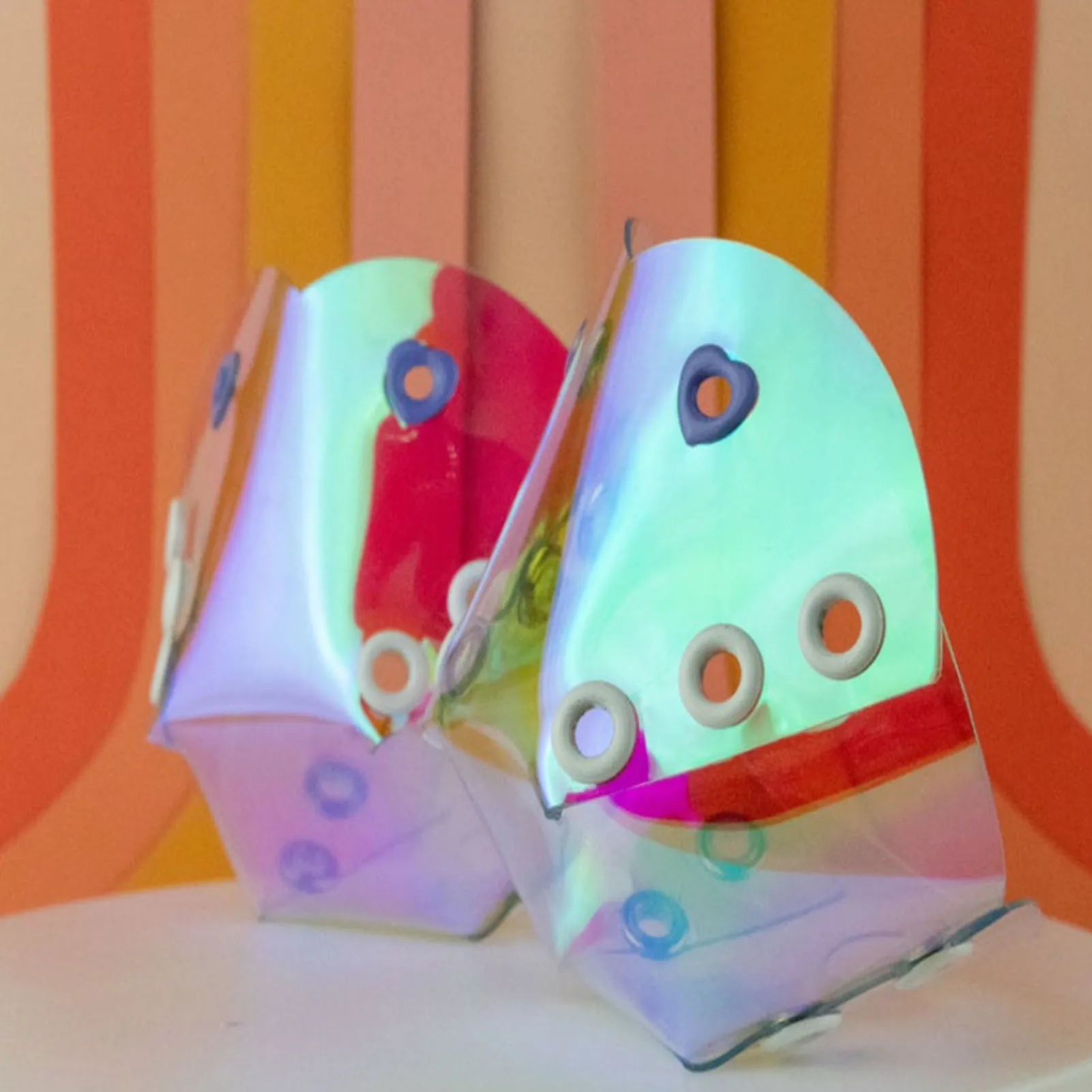 2 предмета в комплекте с прикрепляемыми роликами кожаные сандалии Гладиаторы