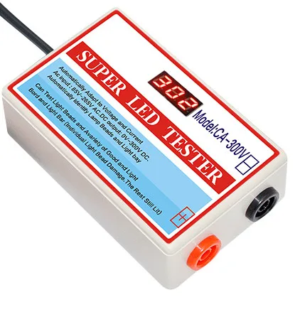 LED тестер для телевизора 0 300 в|Интегральные схемы| |