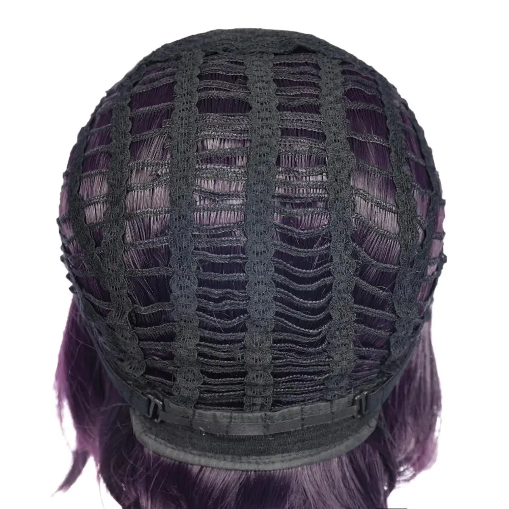 

Girls Danganronpa Cosplay Wig Women Men Halloween Carnival Toko Fukawa/Mikan Tsumiki /Miu Iruma Synthetic Hair Anime Wig C40K221