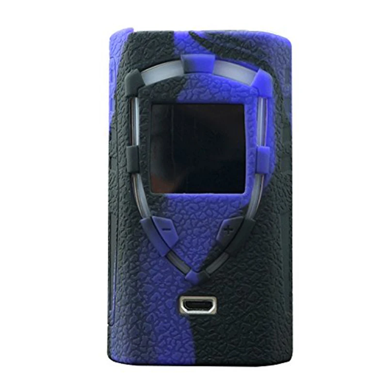 2 шт. электронных сигарет SMOK Pro Цвет MOD Kit Силиконовая крышка чехол с подставкой