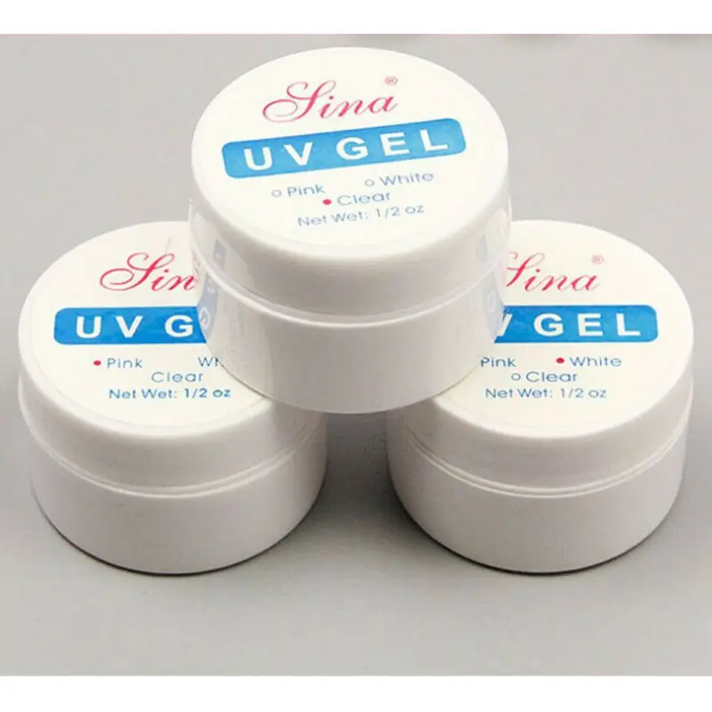 УФ гель для наращивания ногтей Советы клея подходит нанесения на гель-ногти