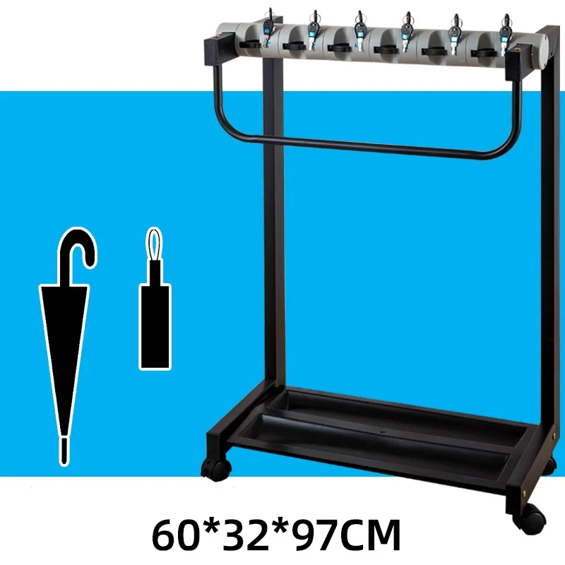 Stojak на Parasole Поддержка Рисунок: Цветы Женщины в китайском стиле для