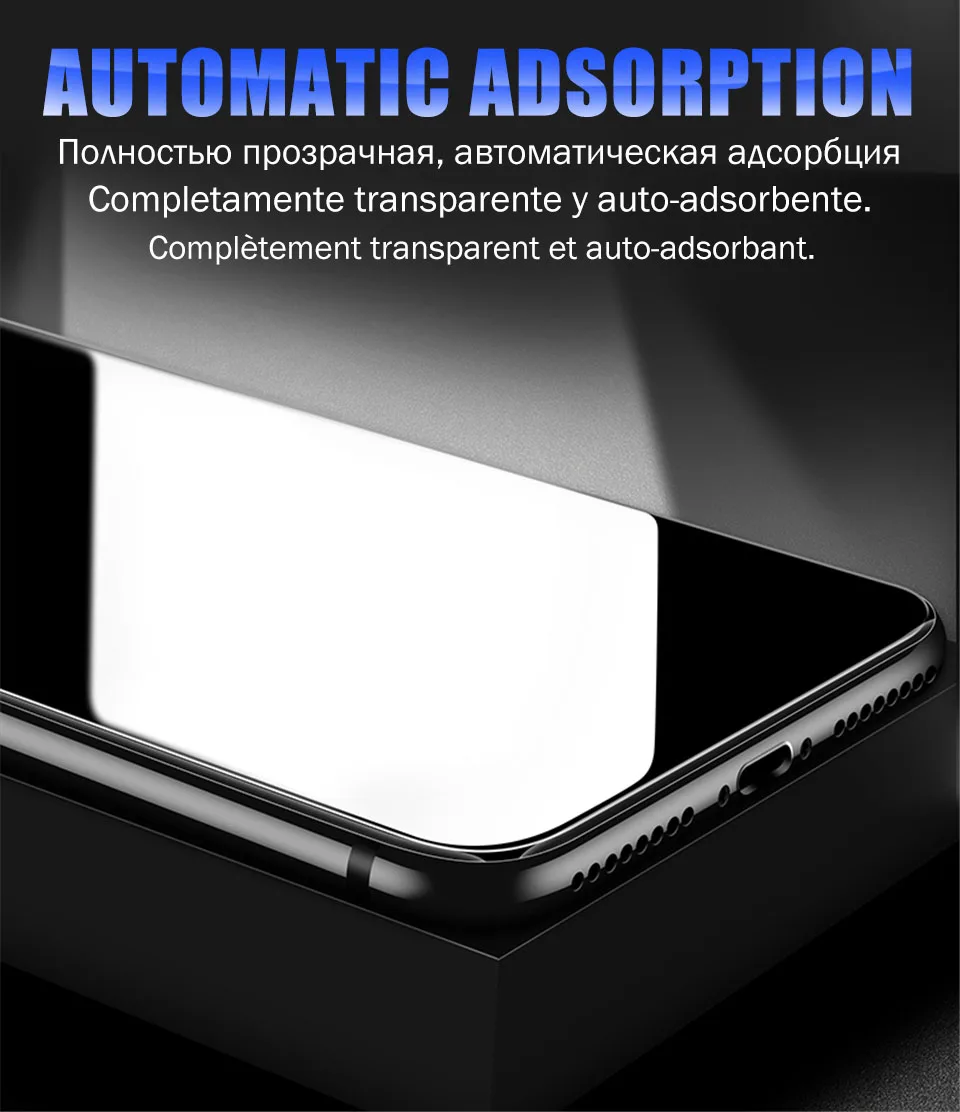 1-3 шт закаленное стекло для iPhone айфон 11 Pro Max 7 8 6 6S Plus полное покрытие Защитная стеклянная пленка для экрана для iPhone XR X XS Max SE 5S 5 защитное стекло стакан защитная пленка