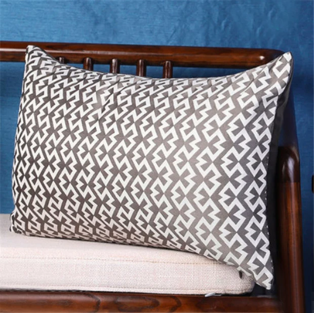 Style 6 Элегантная Подушка с цветами Чехлы для подушек Cojines Decorativos Para диванные декоративные подушки дома De Coussin подушки наволочки альмофада - Цвет: Style 6