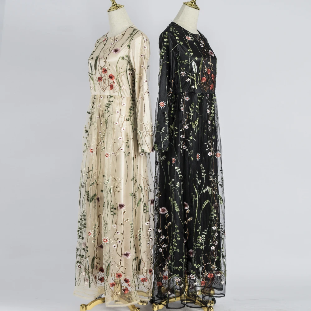 Turki Pakaian Baju Muslim Kaftan Turki UEA Indonesia Maroko Gaun Pakistan Gaun Islam Muslim Wanita