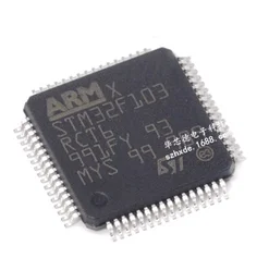 10pcs/lots STM32F103RCT6 STM32F103 QFP-64 New original