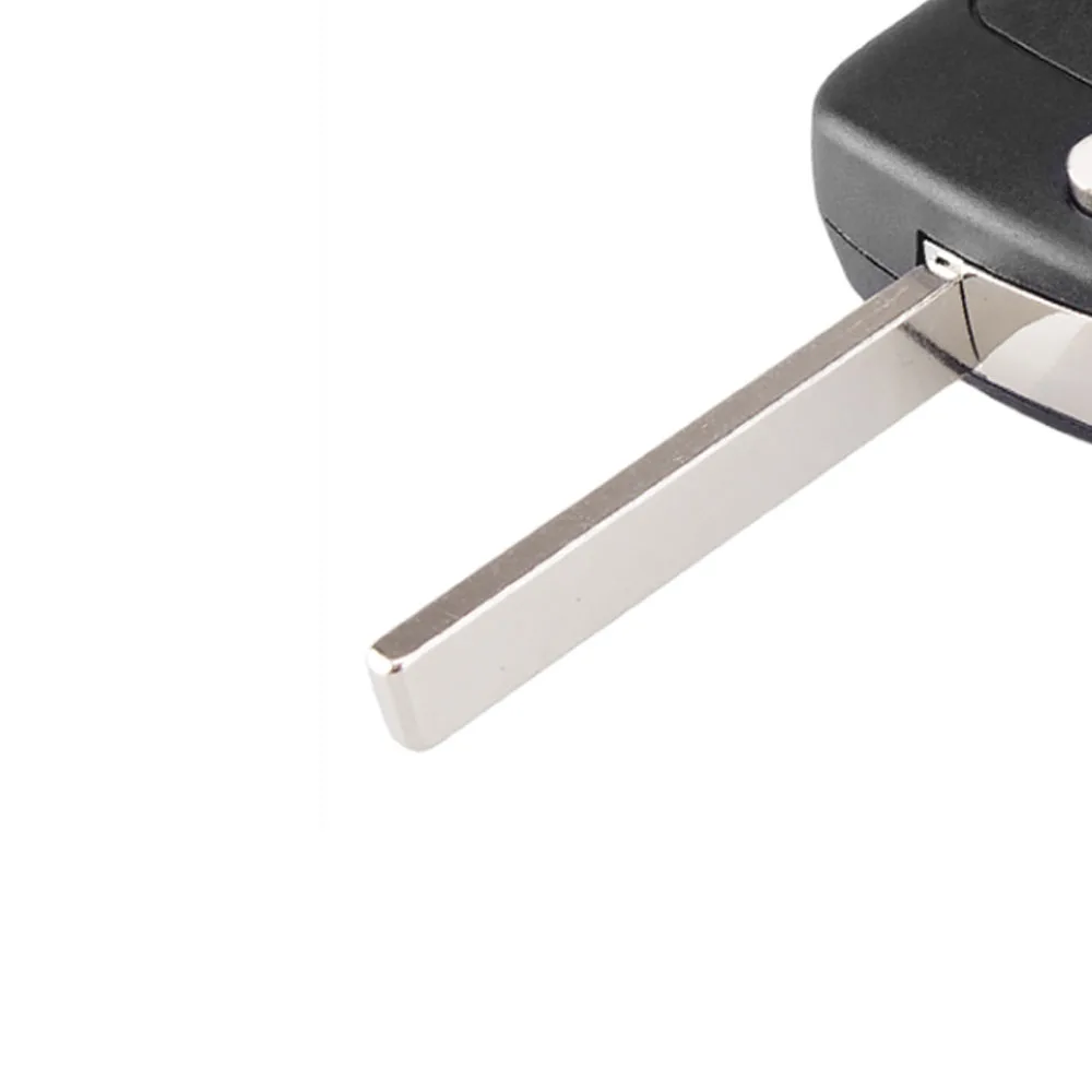 OkeyTech складной дистанционный ключ брелок от машины 433 МГц ID46 чип для Chevrolet Aveo Cruze