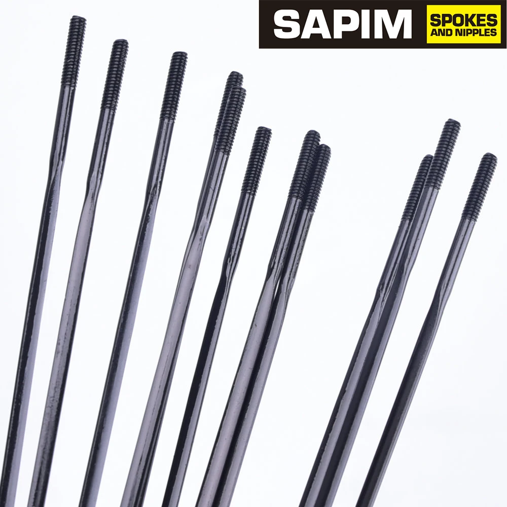 SAPIM CX-Ray Aero холодного велосипедных спиц J-BEND прямо тянуть СХ лучей 2 0-0 9*2 2-2 0 мм 14 г |