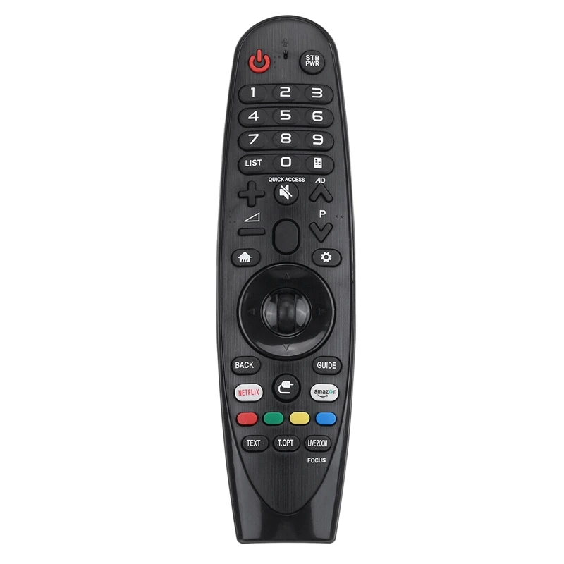 Пульт дистанционного управления AN-MR650A для LG Smart TV MR650 AN MR600 MR500 MR400 MR700 AKB74495301 AKB74855401 |
