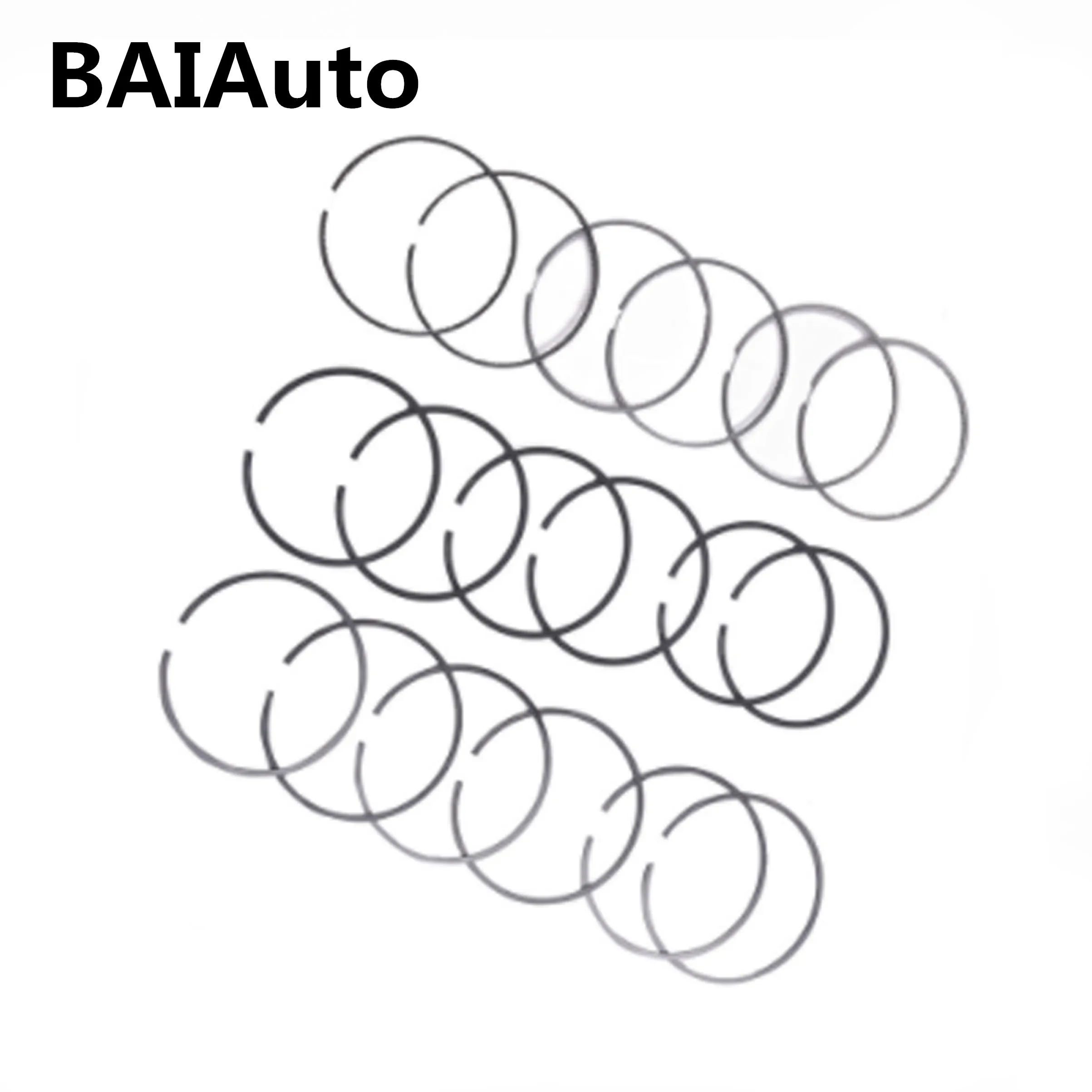 06E198151Q OEM STD поршневое кольцо для VW Audi A4 A5 A6 A7 A8 Q5 Q7 06E198151J 06E198151K 06E198151L 3 0 TFSI 84 5 мм 1 2/1 5/2