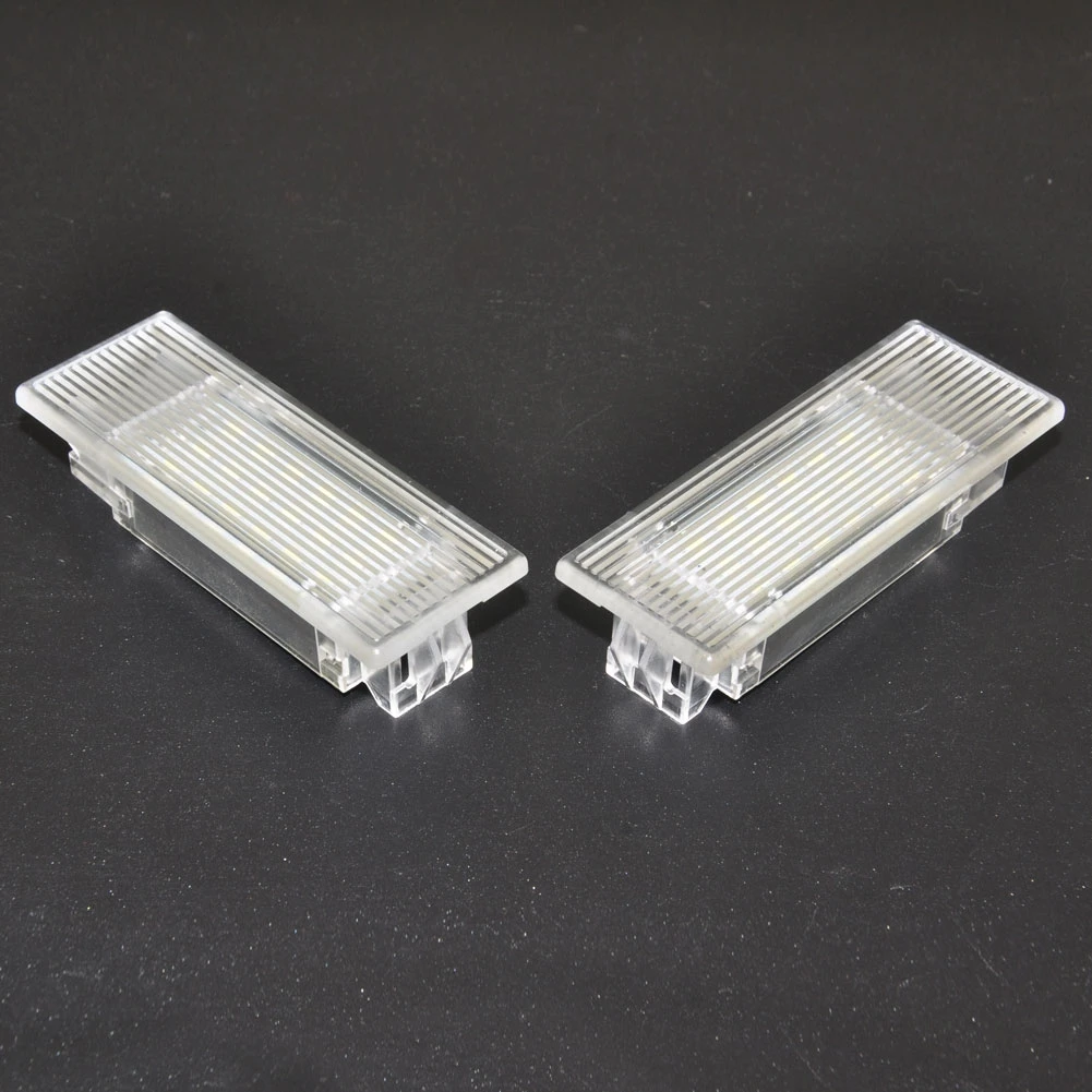 Суперъяркая Светодиодная лампа 18 SMD для багажного отделения светильник BMW F10 F20 F30