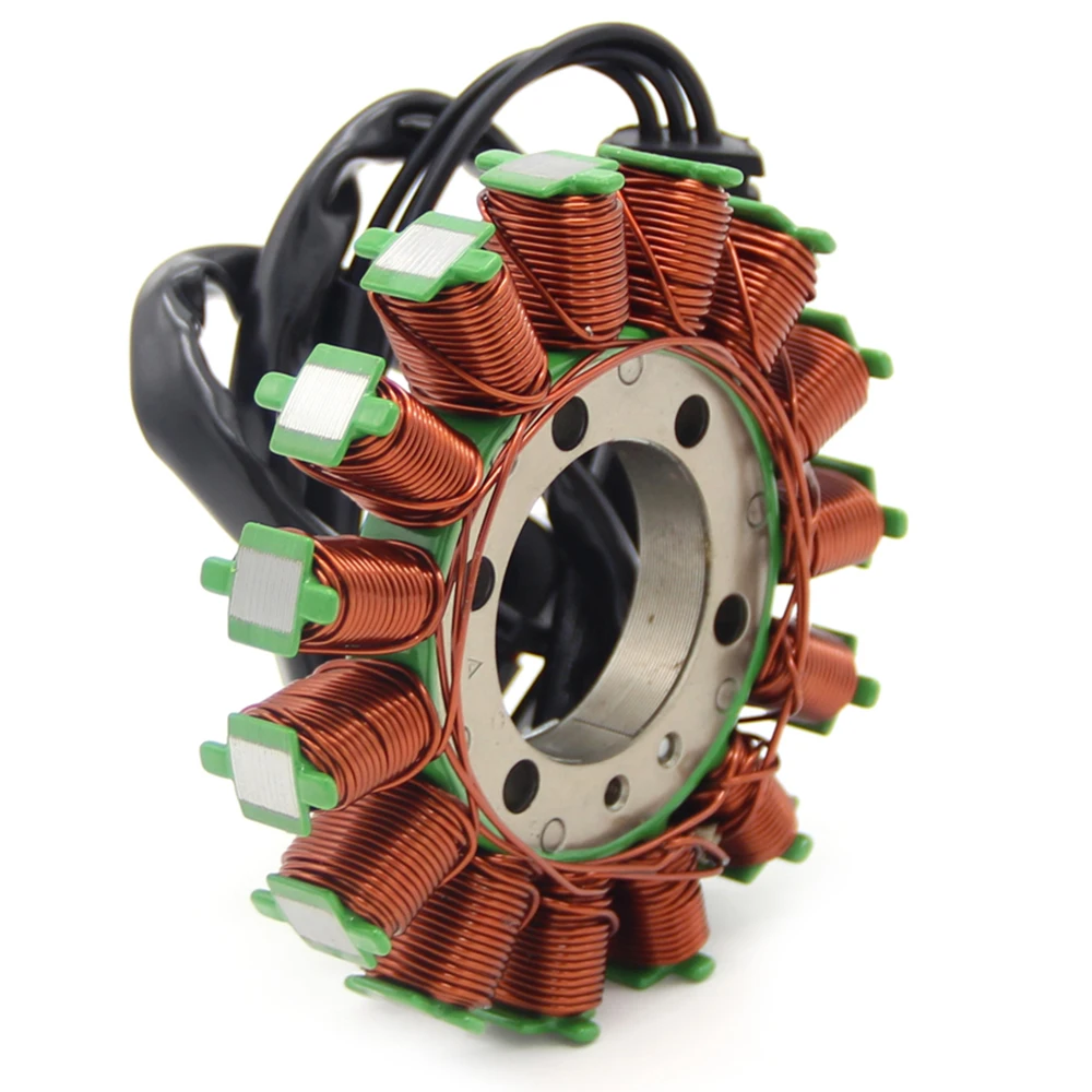 Катушка статора магнитного генератора для BMW S1000RR K46 S1000R K47 S1000XR K49 HP4 K42 OEM:12317718420
