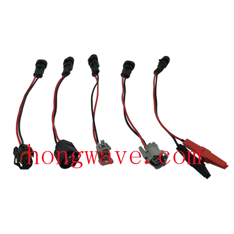 Дизельный тестер высокого давления с общей топливной магистралью CAT C7 C9