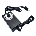 Регулируемый блок питания переменного тока в постоянный, 3 в, 9 В, 12 В, 24 В, 36 В, 1 А, 2 А, универсальный адаптер питания 3, 9, 12, 24, 36 В, 1 А, 2 А, светодиодная лента