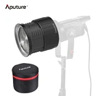 Aputure Fresnel 2x Bowen-S Mount светильник A многофункциональный инструмент для формирования светильник придайте светильник льнику для линз точечного освещения LS C120 300d