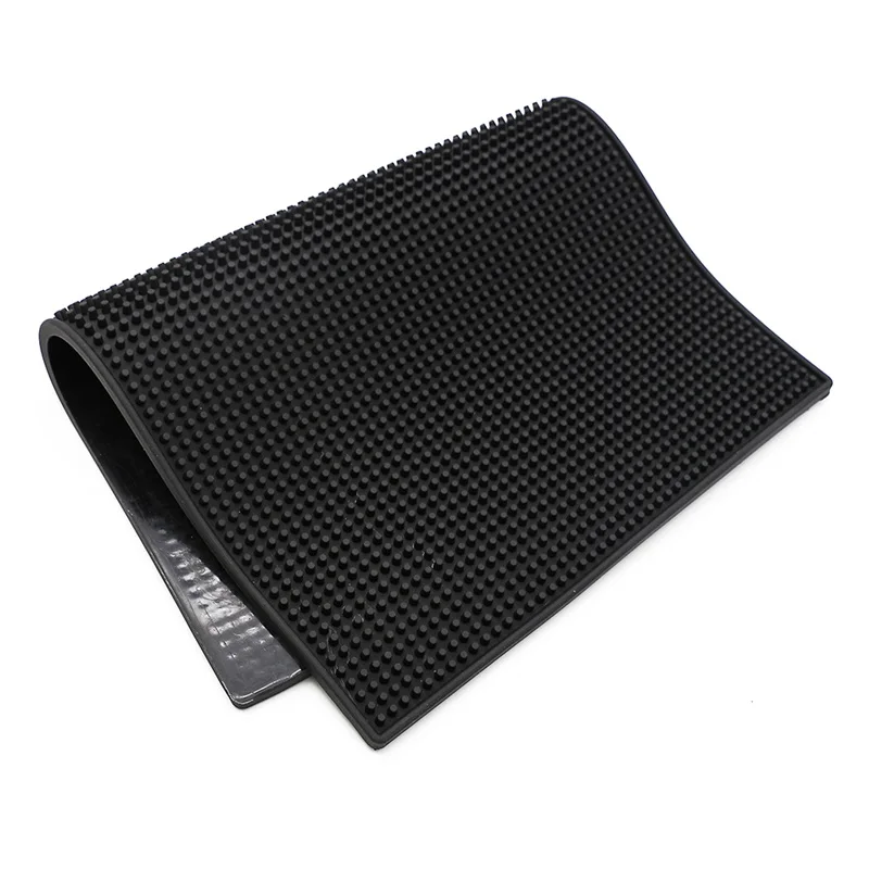 Складной Мощный Абсорбирующий коврик для парикмахерских Противоскользящий