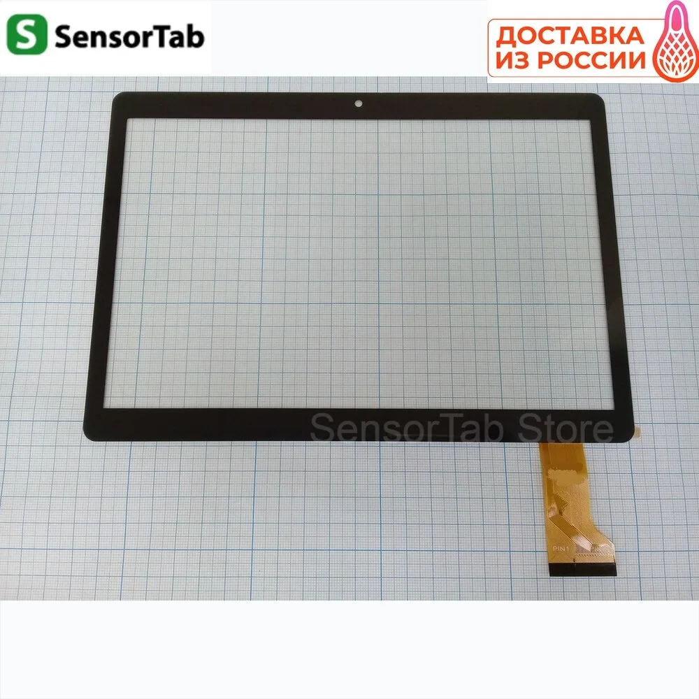 MGLCTP 90894 тачскрин сенсорный экран touch screen 9.6 дюйма стекло|ЖК-экраны и панели для