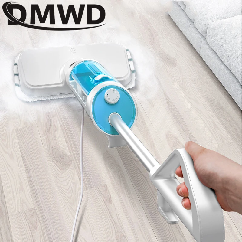 Многофункциональная Паровая Швабра DMWD умный электрический пароочиститель