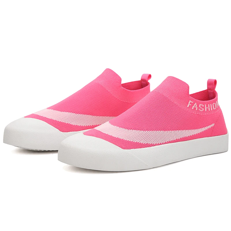 

Women's shoes, women's sports shoes, breathable men's and women's same style socks shoes, casual sports couple shoes
