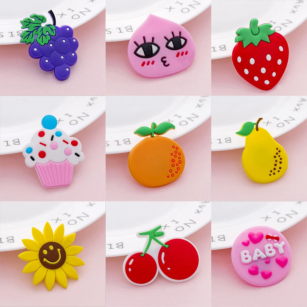 Kawaii Мультфильм фруктовая наклейка магнит холодильник декоративные магниты для холодильника Детские магниты доска сообщений магнит украшение дома